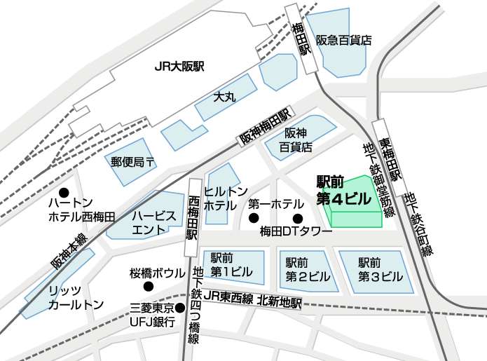 周辺地図